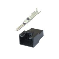 10 Pin Automobilemale femmina Cablaggio Connettore Cavo Connettori Auto Alloggiamento Terminale Pin Connettore Plug