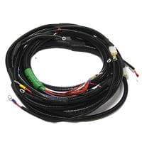 Cina Produttore Custom Made Motorcycle Control Cable Motorcycle Wire Harness