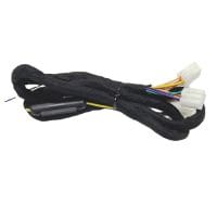 Personalizzare Automobile modifica auto refitting Audio sistema di cablaggio