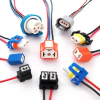 Cablaggio personalizzato dell'attrezzatura di assemblaggio del cablaggio Fili del connettore Cablaggio dell'assemblaggio del cavo auto